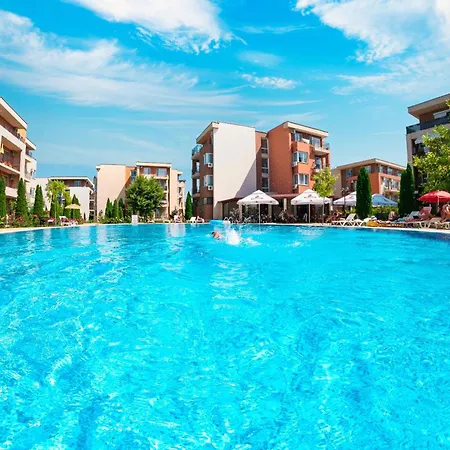 Nessebar And Daire Sunny Beach