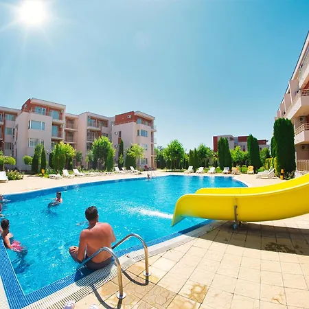 Daire Nessebar And Sunny Beach