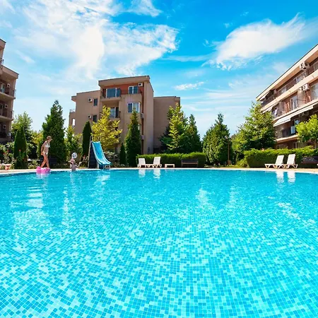 Nessebar And Apartament *