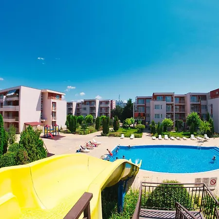 Nessebar And Διαμέρισμα Σάνι Μπιτς