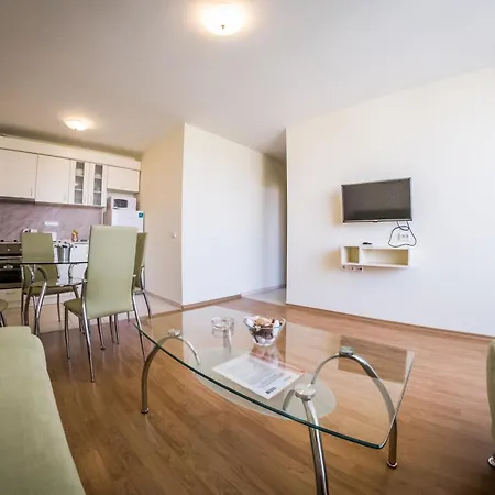 Apartament Nessebar And Słoneczny Brzeg