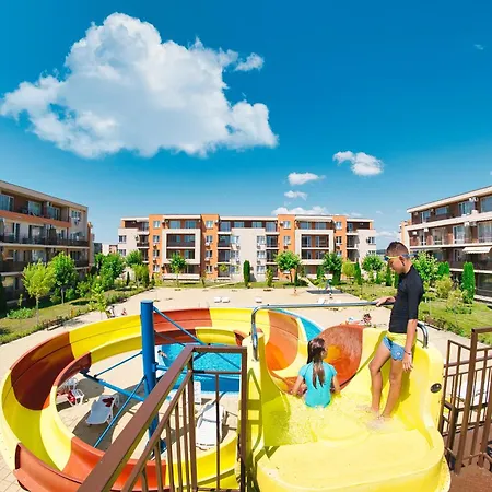 Nessebar And Sunny Beach