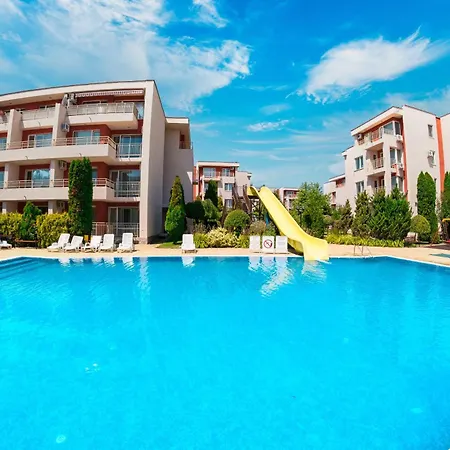 Nessebar And Apartament Słoneczny Brzeg