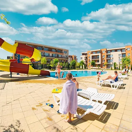 Nessebar And Apartament Słoneczny Brzeg