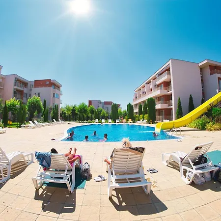 Nessebar And *