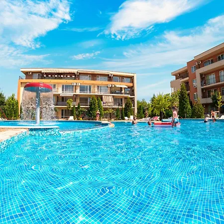Apartment Nessebar And