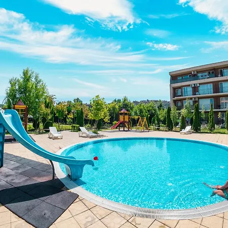 Nessebar And Sunny Beach